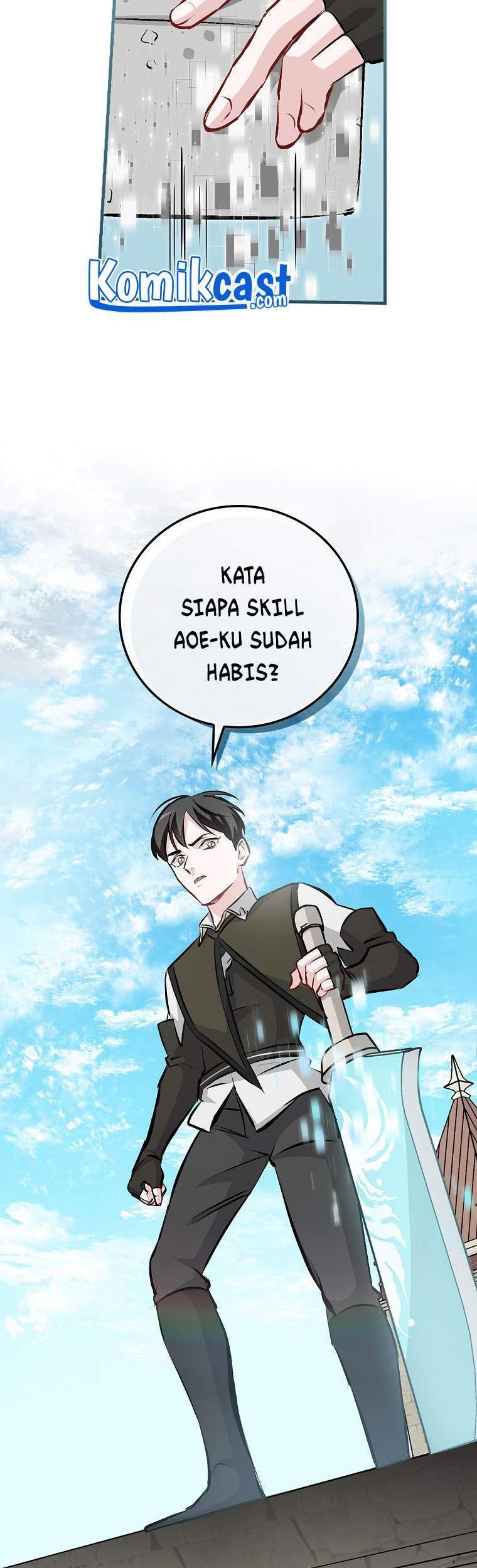 Leveling Up, By Only Eating! Chapter 86 Gambar 31