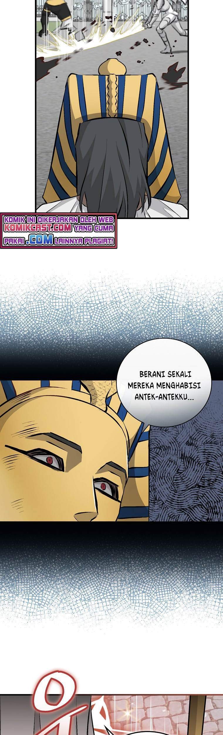 Leveling Up, By Only Eating! Chapter 86 Gambar 55