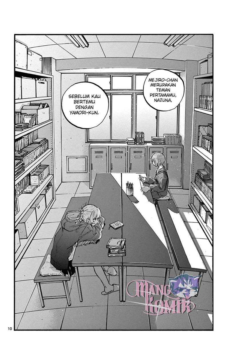 Yofukashi no Uta Chapter 71 Gambar 11