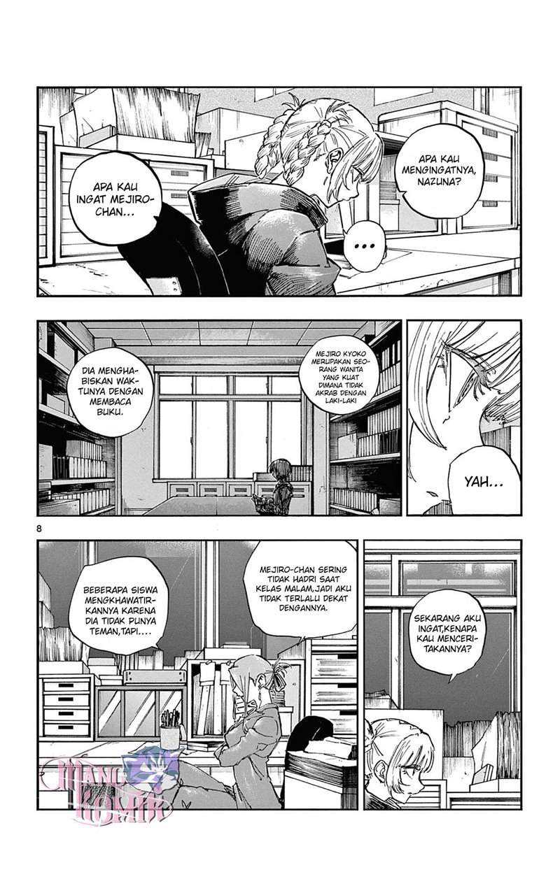 Yofukashi no Uta Chapter 71 Gambar 9