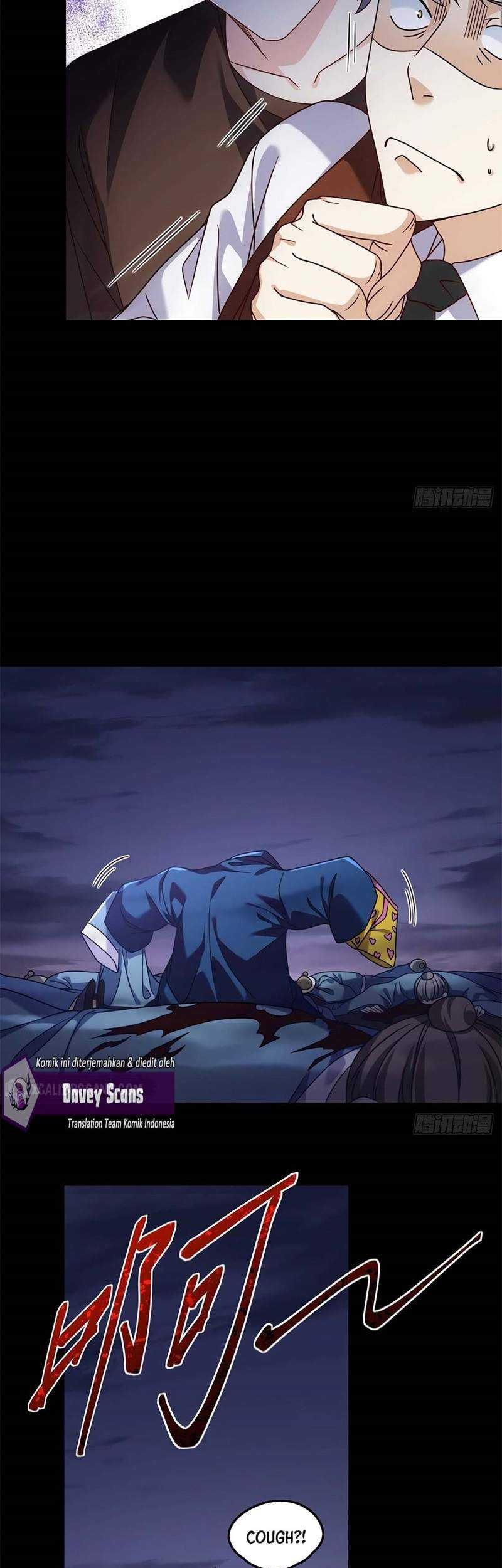 Xianzun Luowuji Chapter 94 Gambar 21
