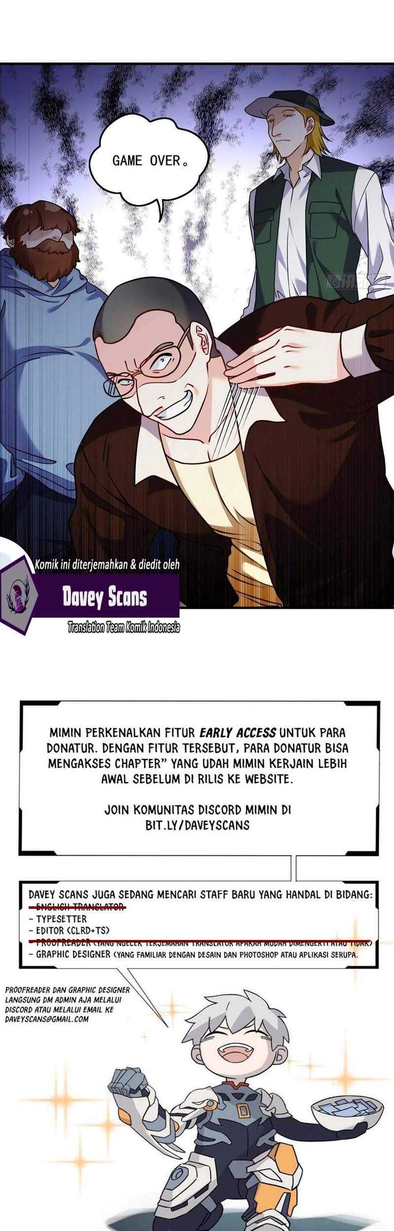 Xianzun Luowuji Chapter 94 Gambar 33