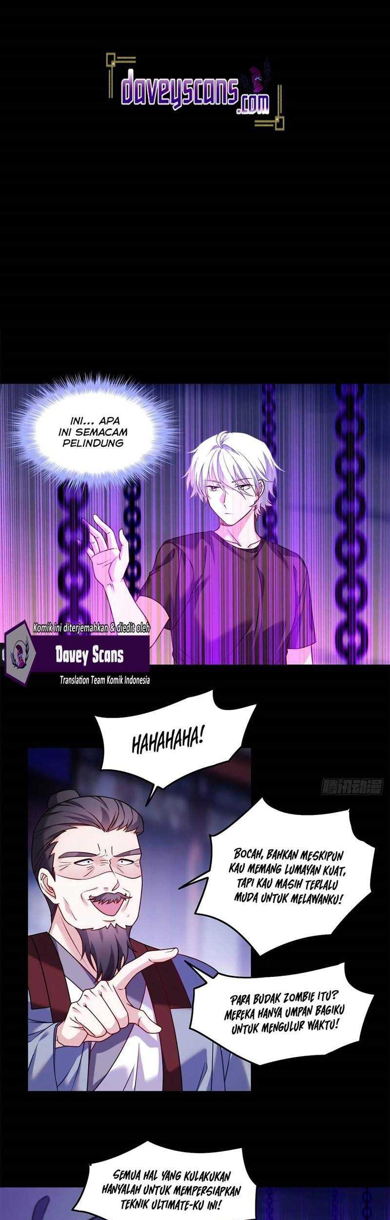 Xianzun Luowuji Chapter 94 Gambar 3