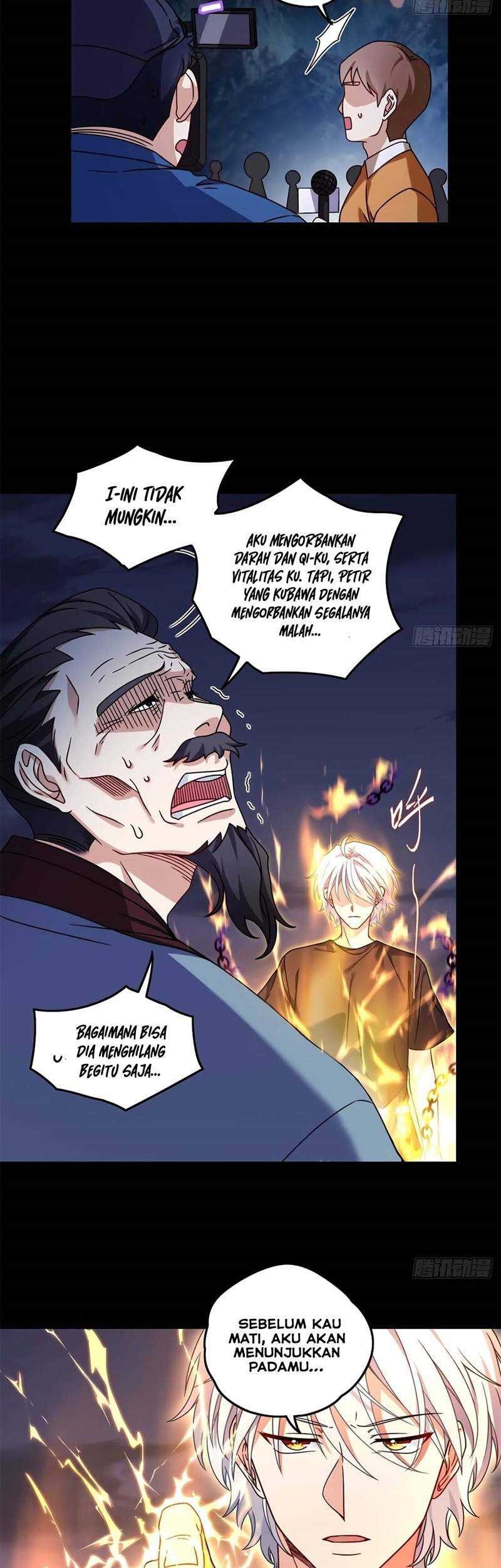 Xianzun Luowuji Chapter 94 Gambar 13
