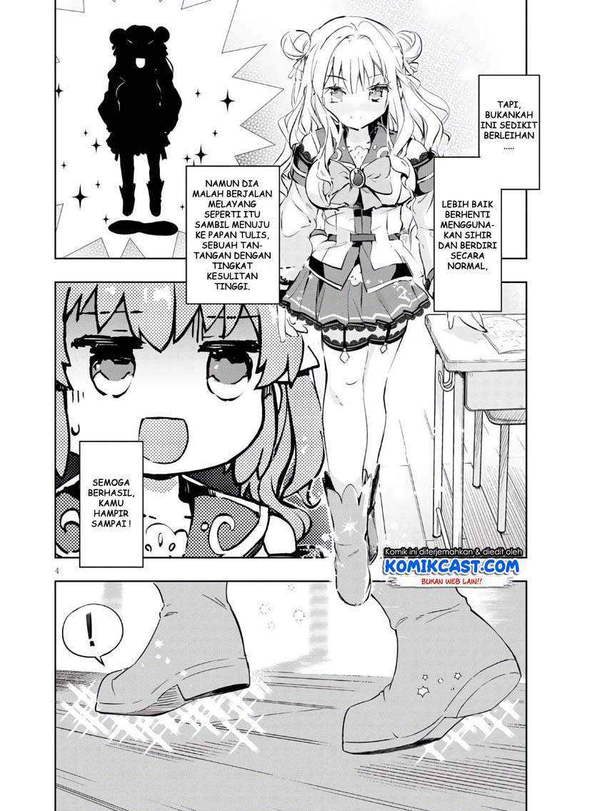 Kenshi o Mezashite Nyugaku Shitanoni Maho Tekisei 9999 Nandesukedo!? Chapter 37 Gambar 6