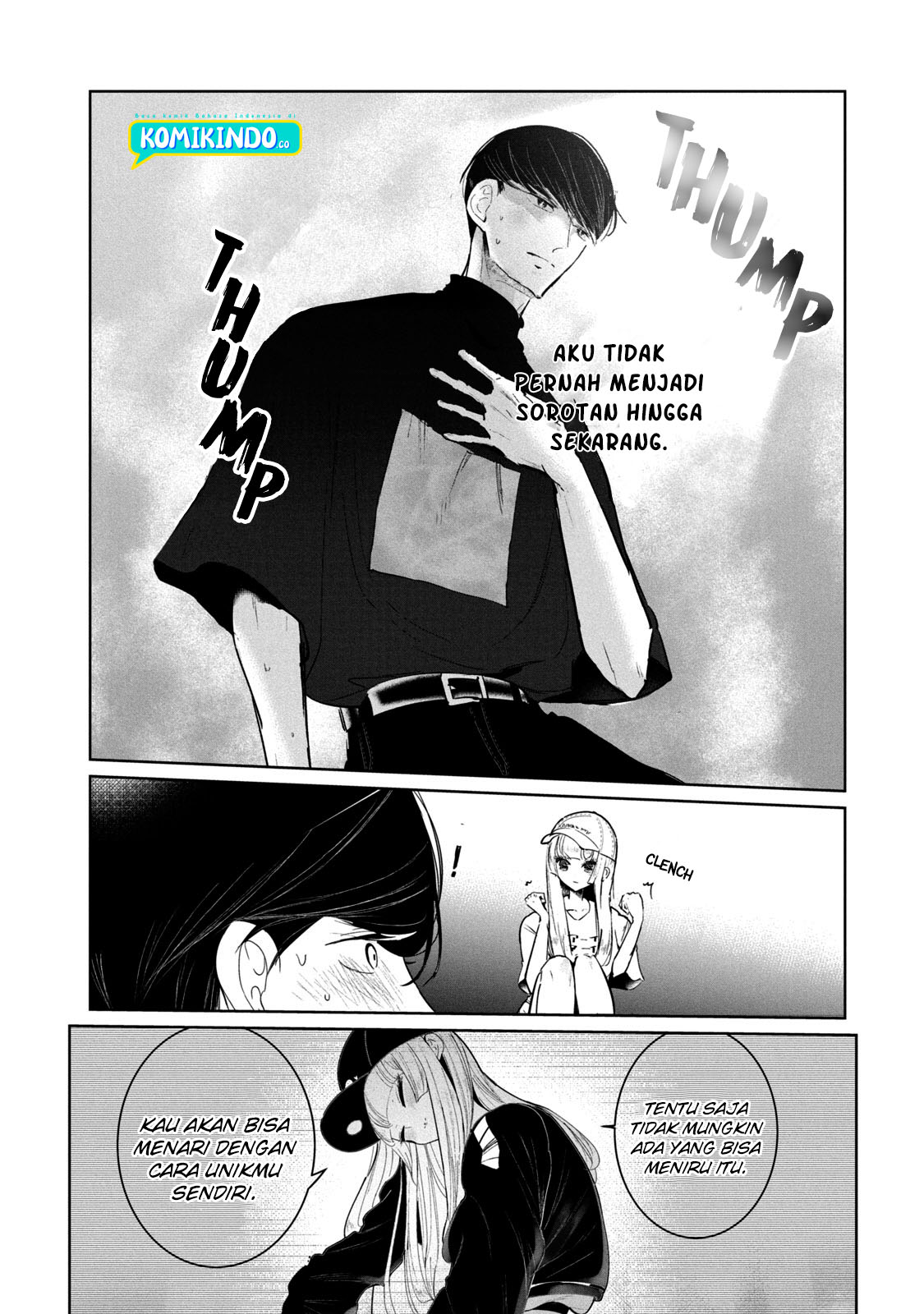 WonDance Chapter 13.1 Gambar 5
