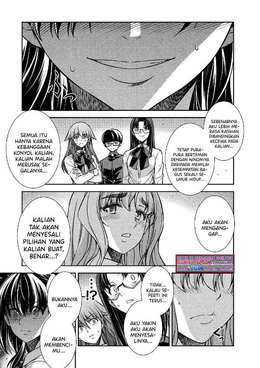 Silver Plan to Redo From JK Chapter 26 Gambar 13