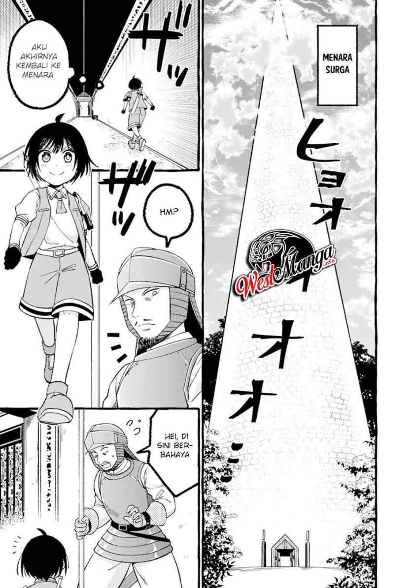 Saikyou Ken Hijiri No Mahou Shugyou: Level 99 No Status O Tamotta Mama Level 1 Kara Yarinaosu Chapter 4.1 Gambar 4