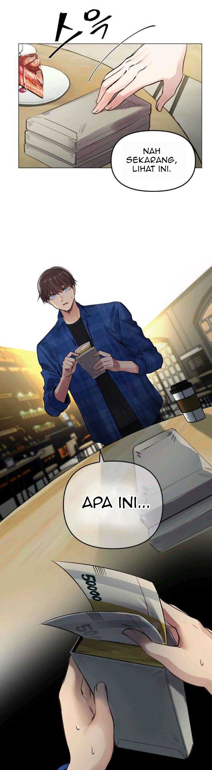 Time Roulette Chapter 24 Gambar 26