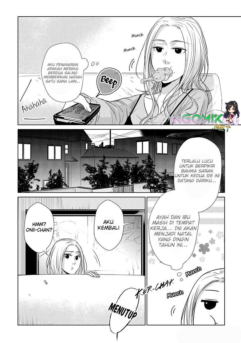 Koi to Yobu ni wa Kimochi Warui Chapter 18 Gambar 19