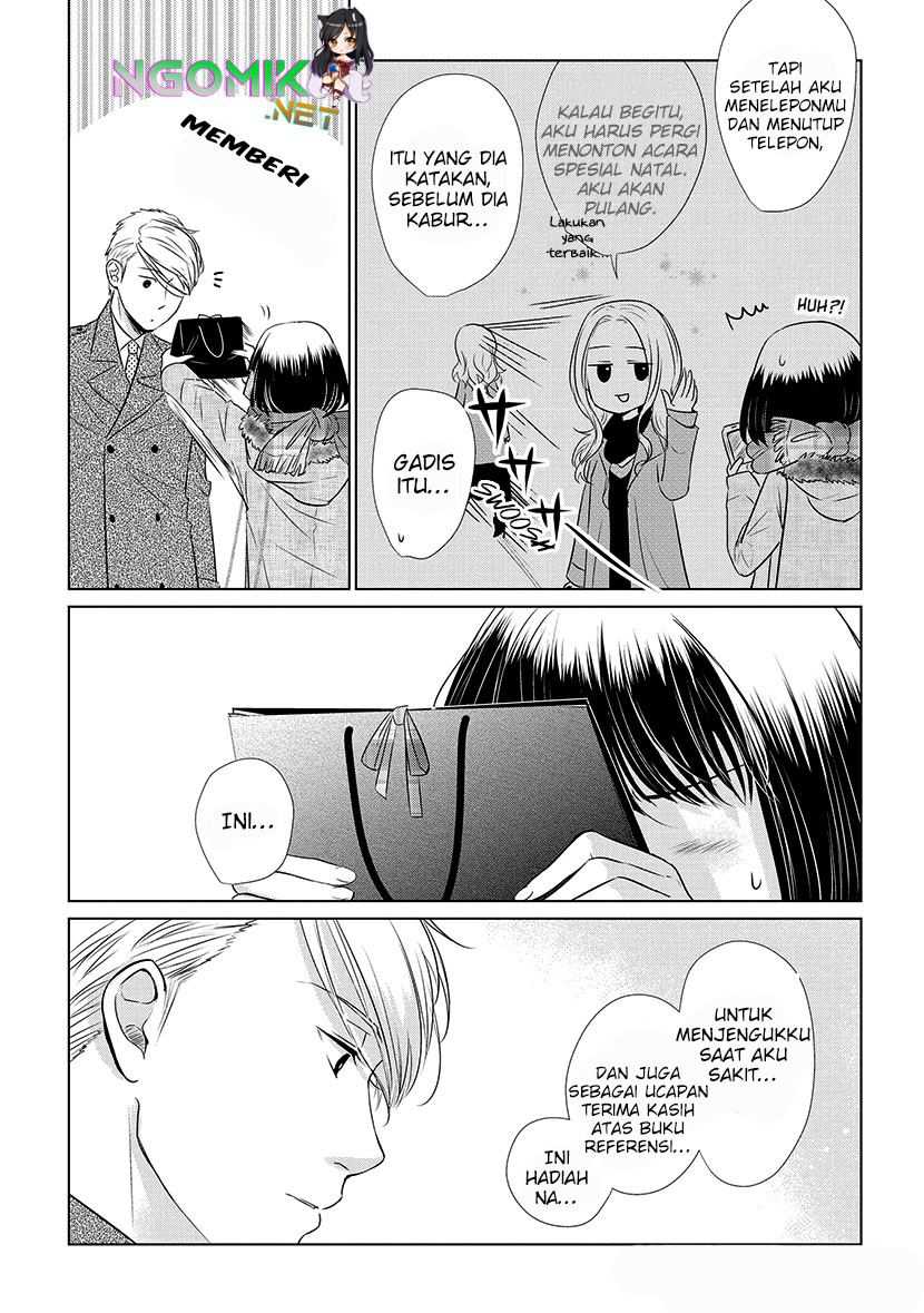 Koi to Yobu ni wa Kimochi Warui Chapter 18 Gambar 9