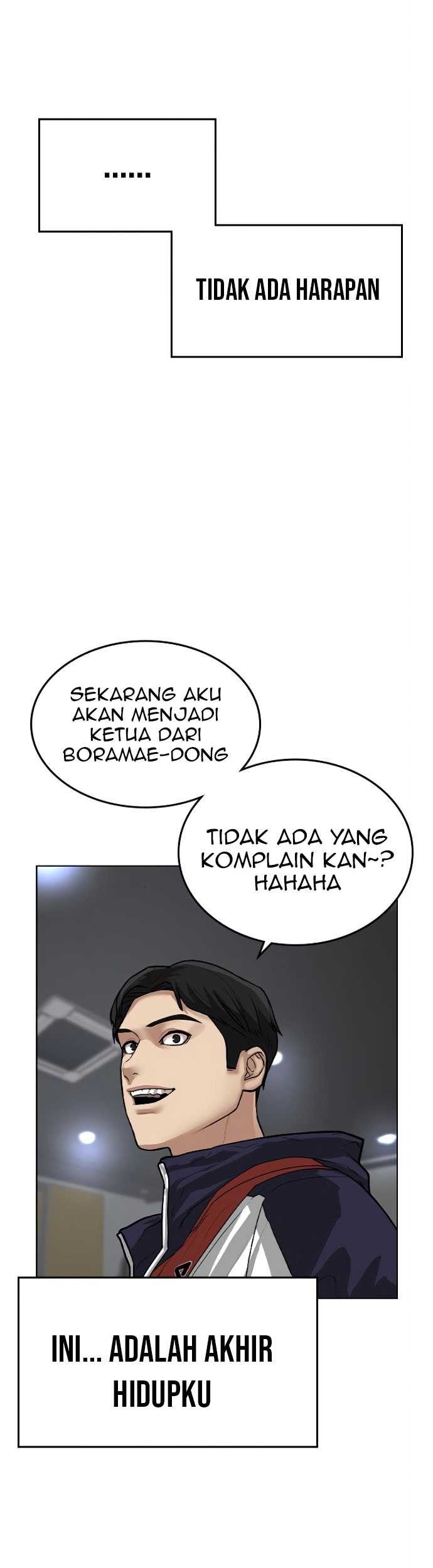 Reality Quest Chapter 07 Gambar 77