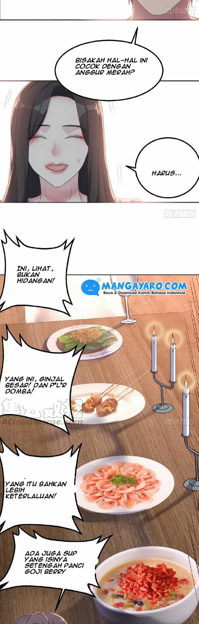 Full-level Peach Blossom Acupuncturist Chapter 70 Gambar 11