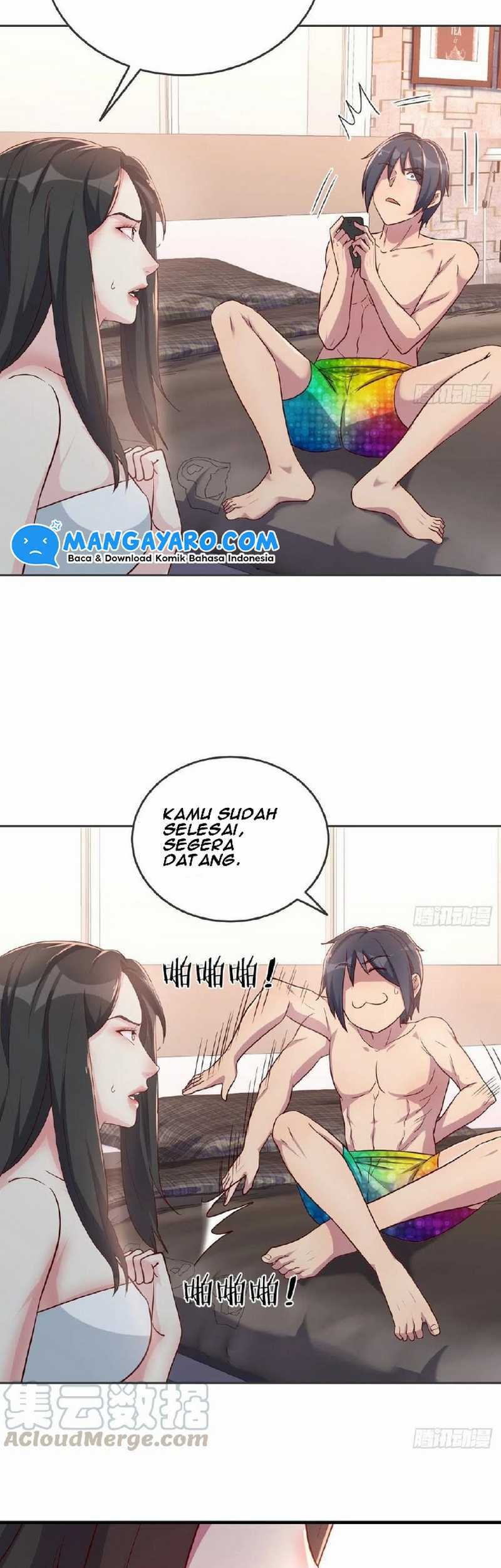 Full-level Peach Blossom Acupuncturist Chapter 70 Gambar 20