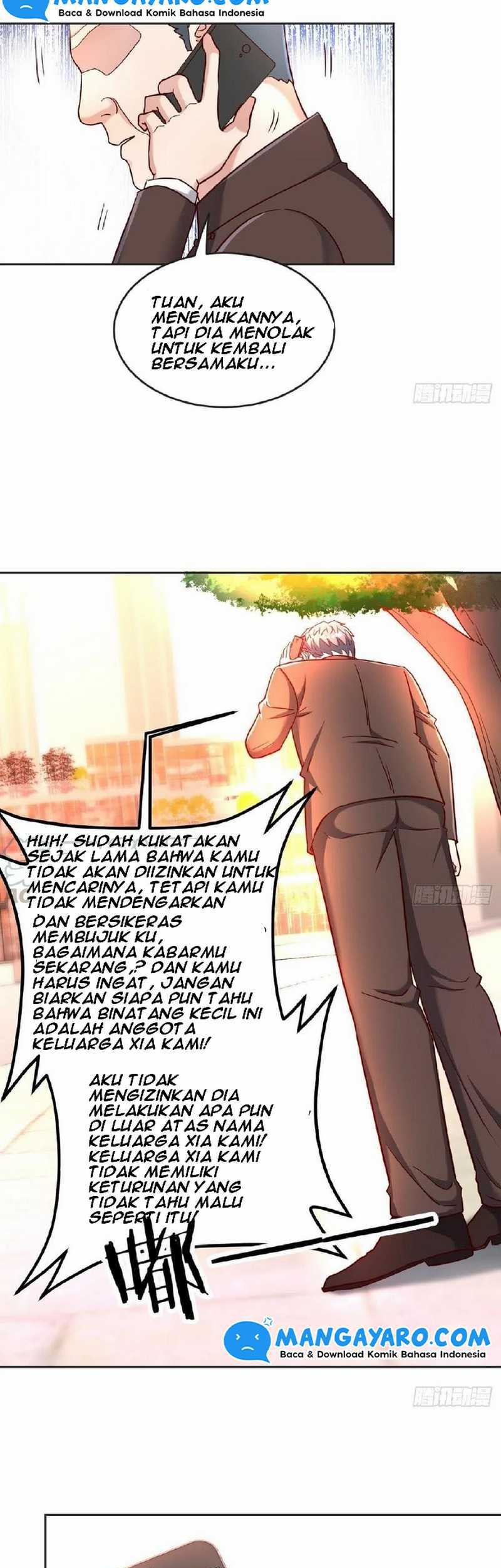 Full-level Peach Blossom Acupuncturist Chapter 69 Gambar 36