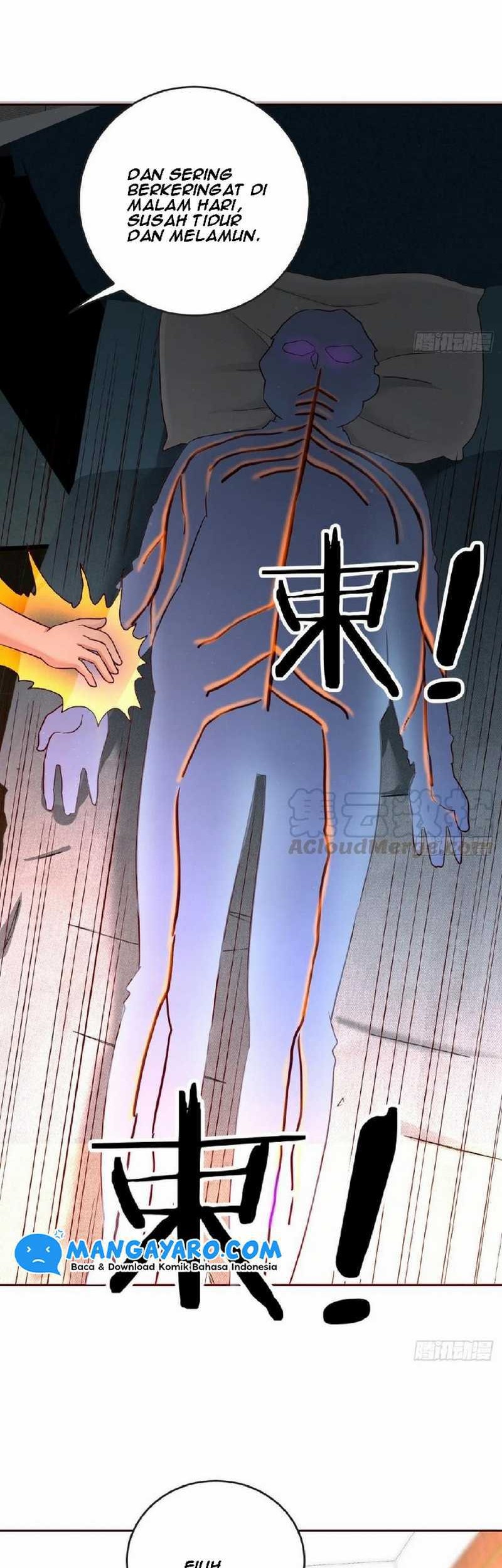 Full-level Peach Blossom Acupuncturist Chapter 69 Gambar 3