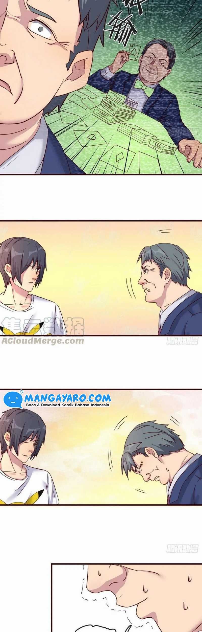 Full-level Peach Blossom Acupuncturist Chapter 68 Gambar 26