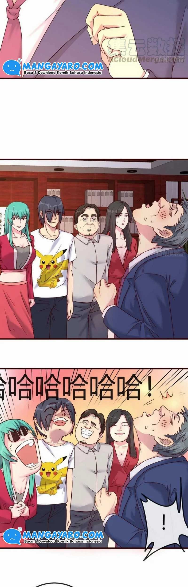 Full-level Peach Blossom Acupuncturist Chapter 68 Gambar 29