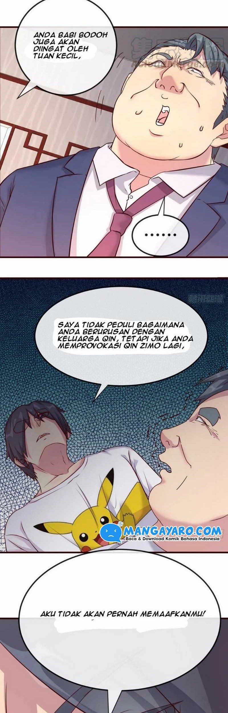 Full-level Peach Blossom Acupuncturist Chapter 68 Gambar 30