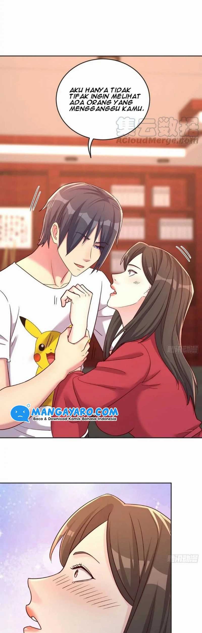 Full-level Peach Blossom Acupuncturist Chapter 68 Gambar 35