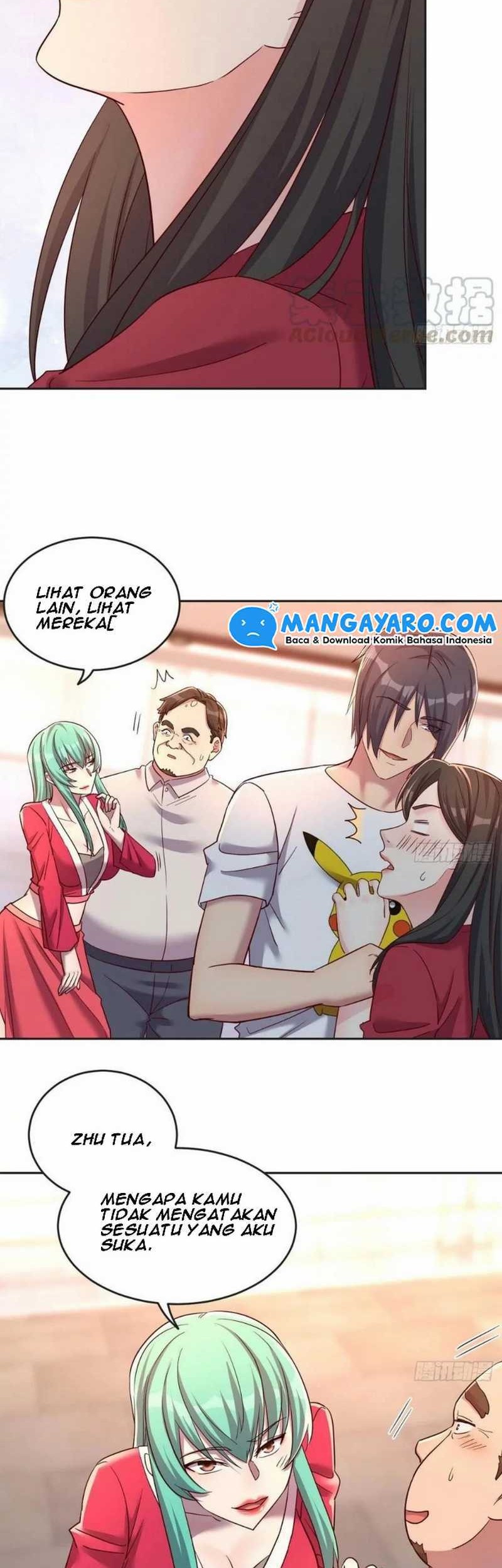 Full-level Peach Blossom Acupuncturist Chapter 68 Gambar 36