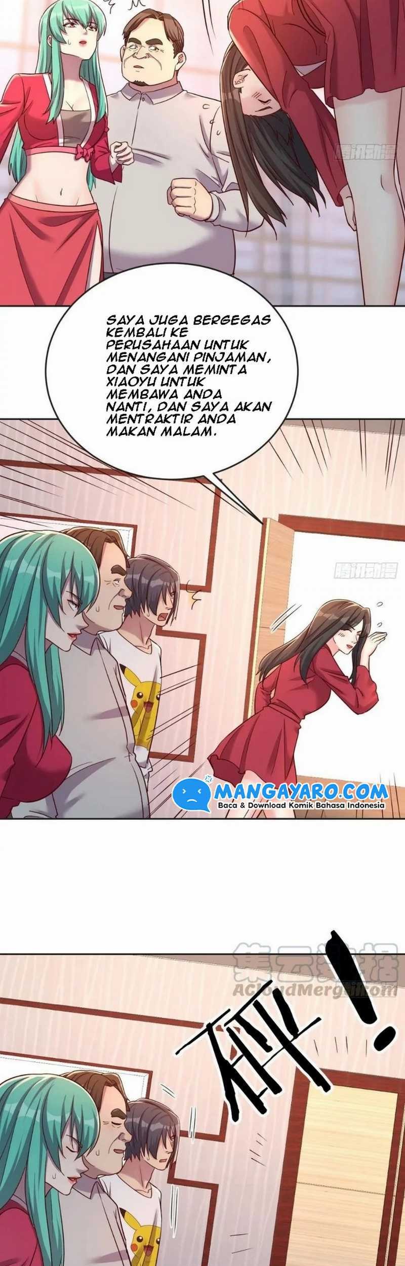 Full-level Peach Blossom Acupuncturist Chapter 68 Gambar 38