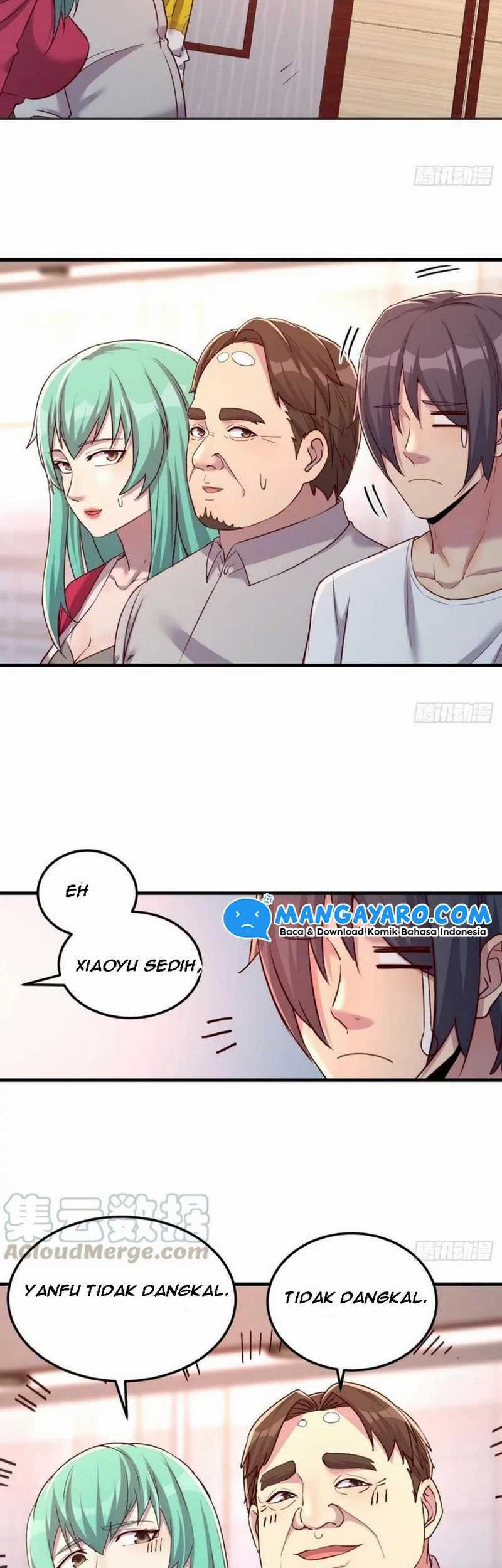 Full-level Peach Blossom Acupuncturist Chapter 68 Gambar 39