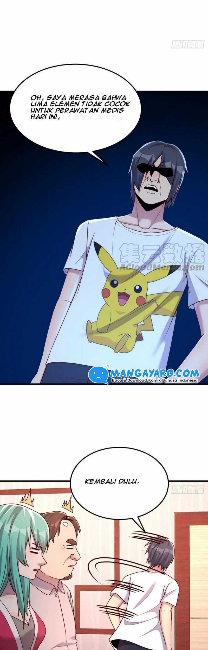 Full-level Peach Blossom Acupuncturist Chapter 68 Gambar 41