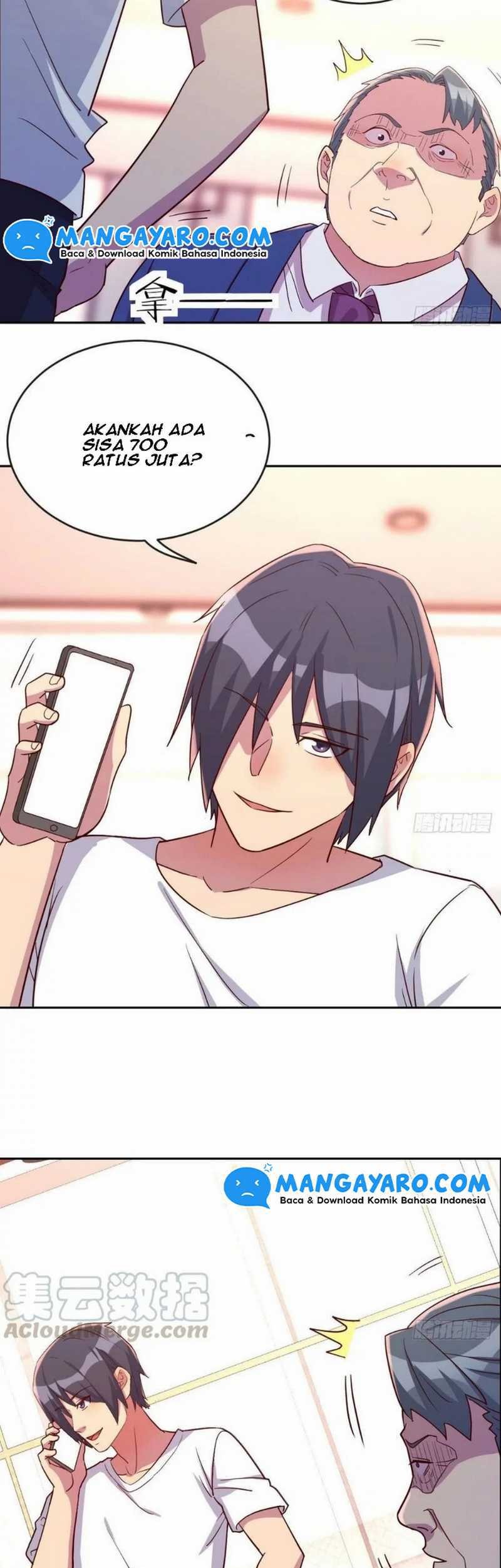 Full-level Peach Blossom Acupuncturist Chapter 68 Gambar 11