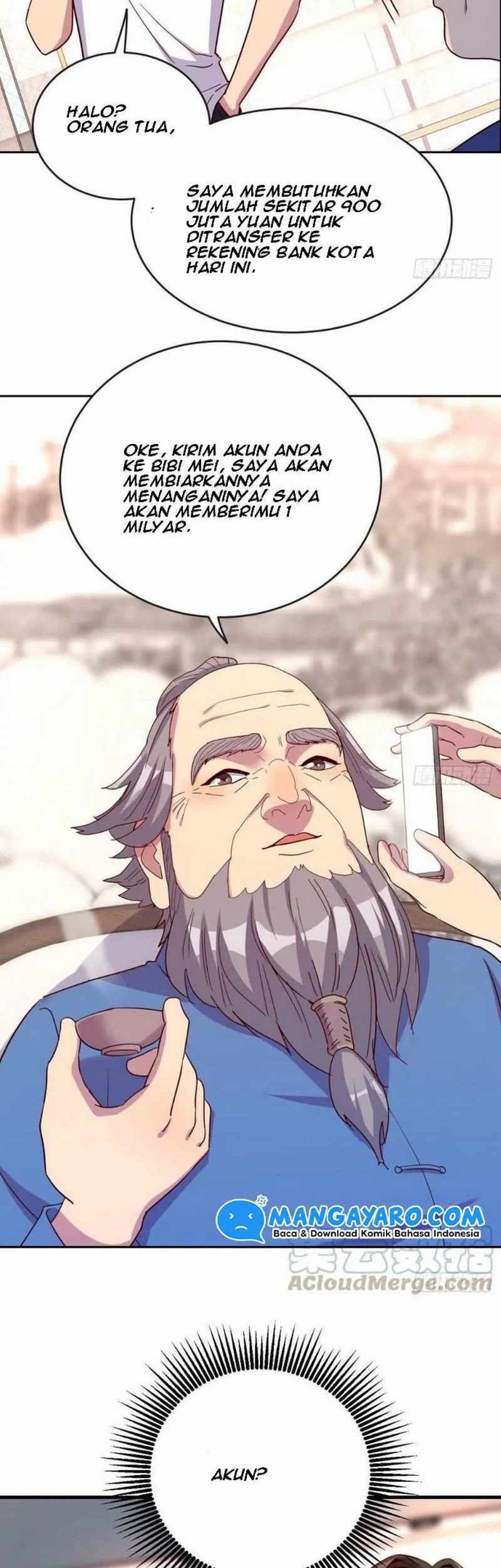 Full-level Peach Blossom Acupuncturist Chapter 68 Gambar 12