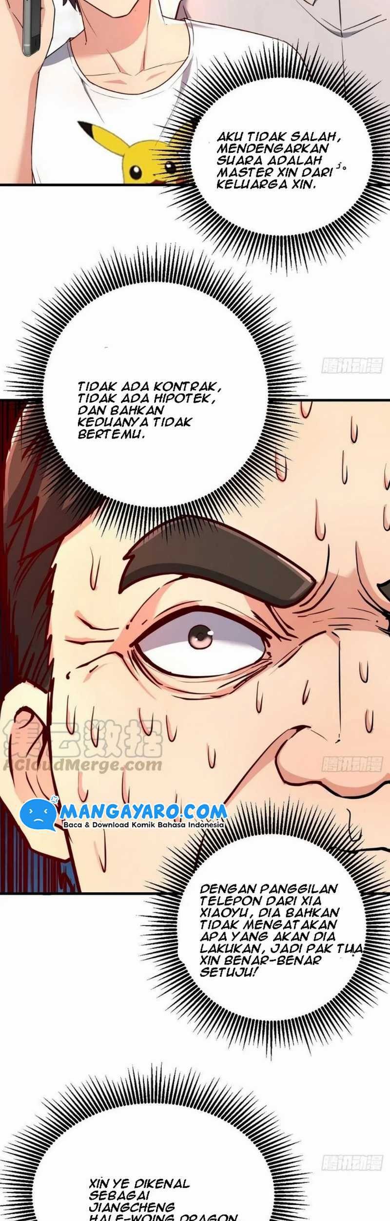 Full-level Peach Blossom Acupuncturist Chapter 68 Gambar 14