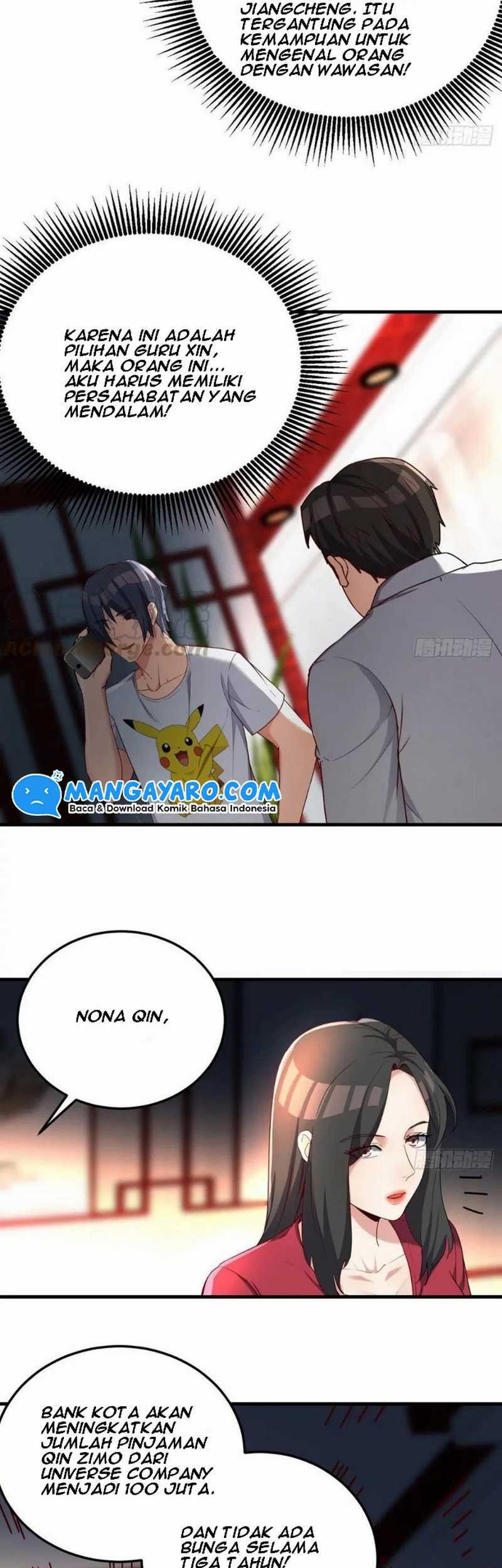 Full-level Peach Blossom Acupuncturist Chapter 68 Gambar 17