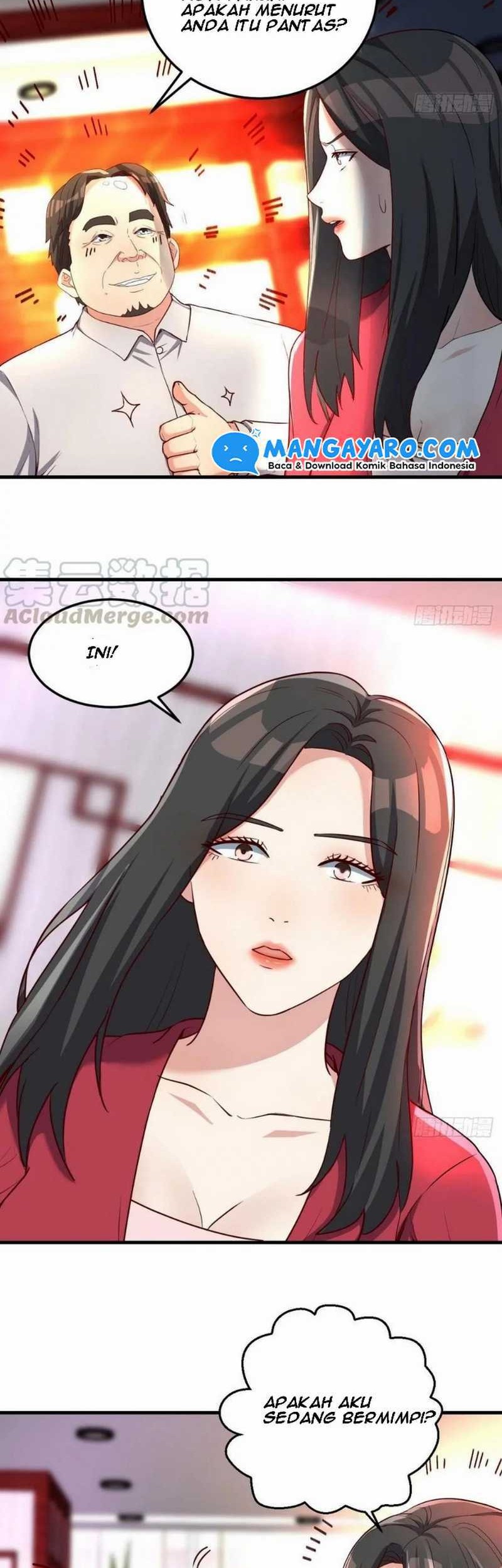 Full-level Peach Blossom Acupuncturist Chapter 68 Gambar 18