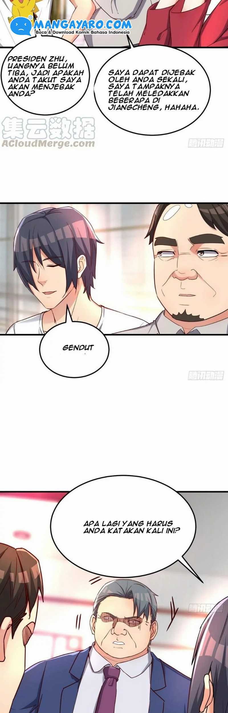 Full-level Peach Blossom Acupuncturist Chapter 68 Gambar 20