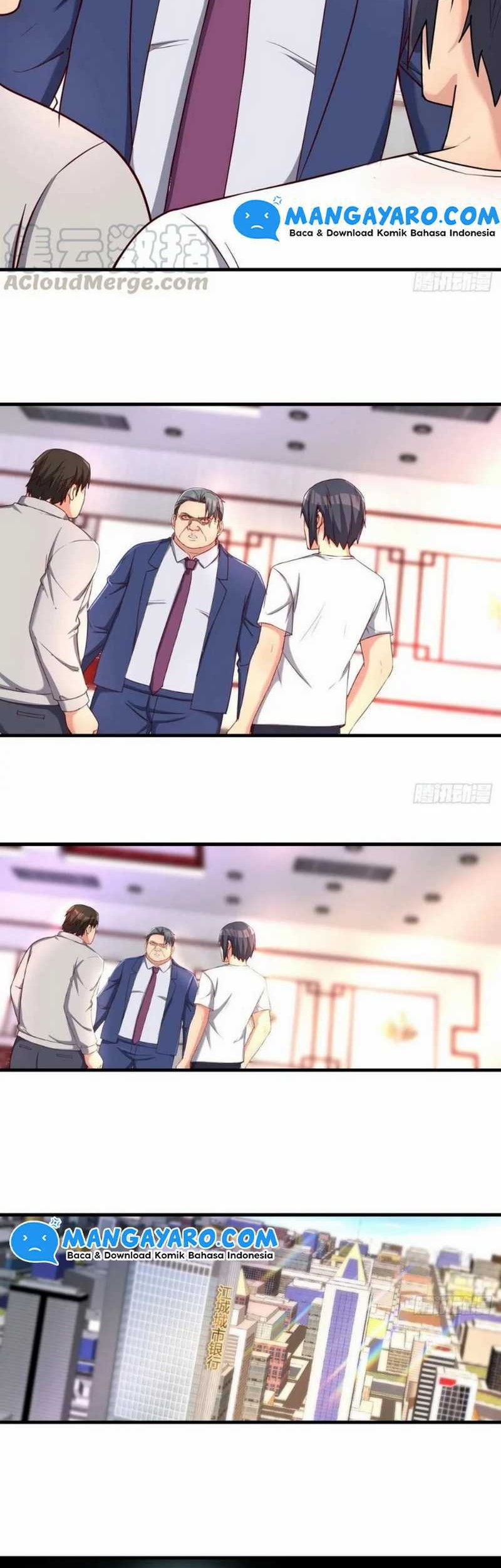 Full-level Peach Blossom Acupuncturist Chapter 68 Gambar 21