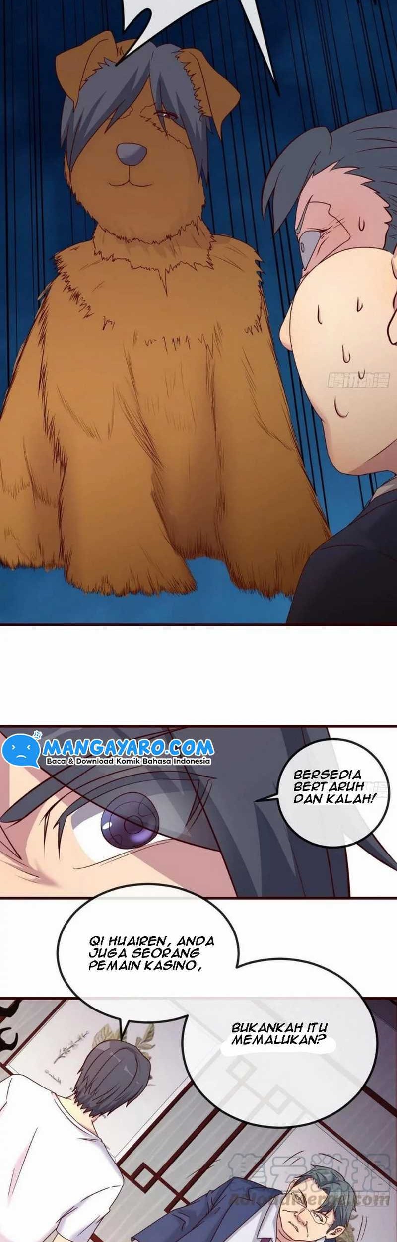 Full-level Peach Blossom Acupuncturist Chapter 68 Gambar 24