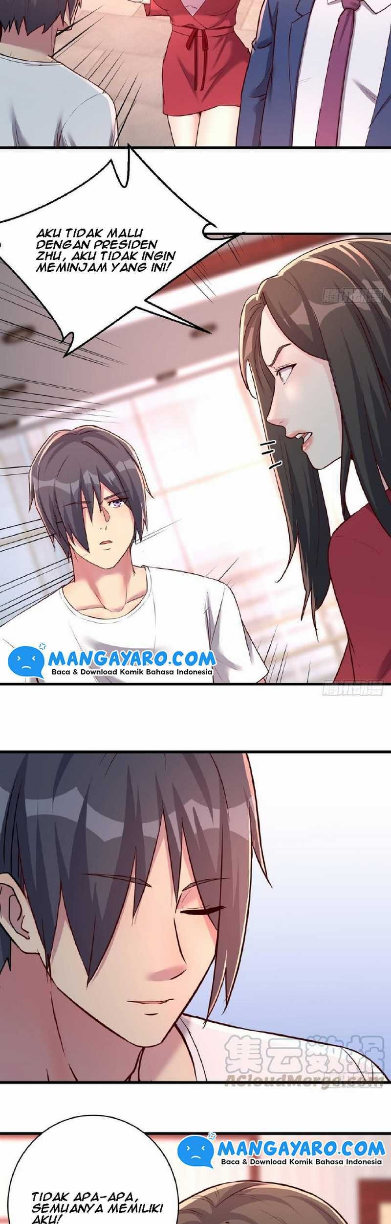 Full-level Peach Blossom Acupuncturist Chapter 67 Gambar 22