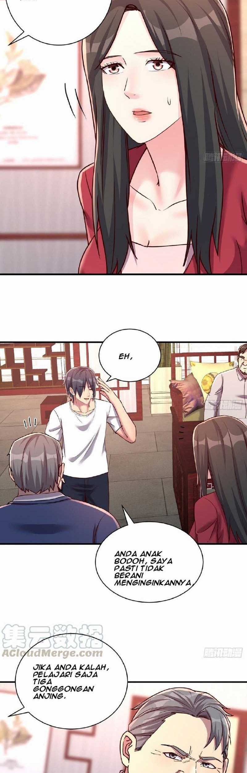 Full-level Peach Blossom Acupuncturist Chapter 67 Gambar 23