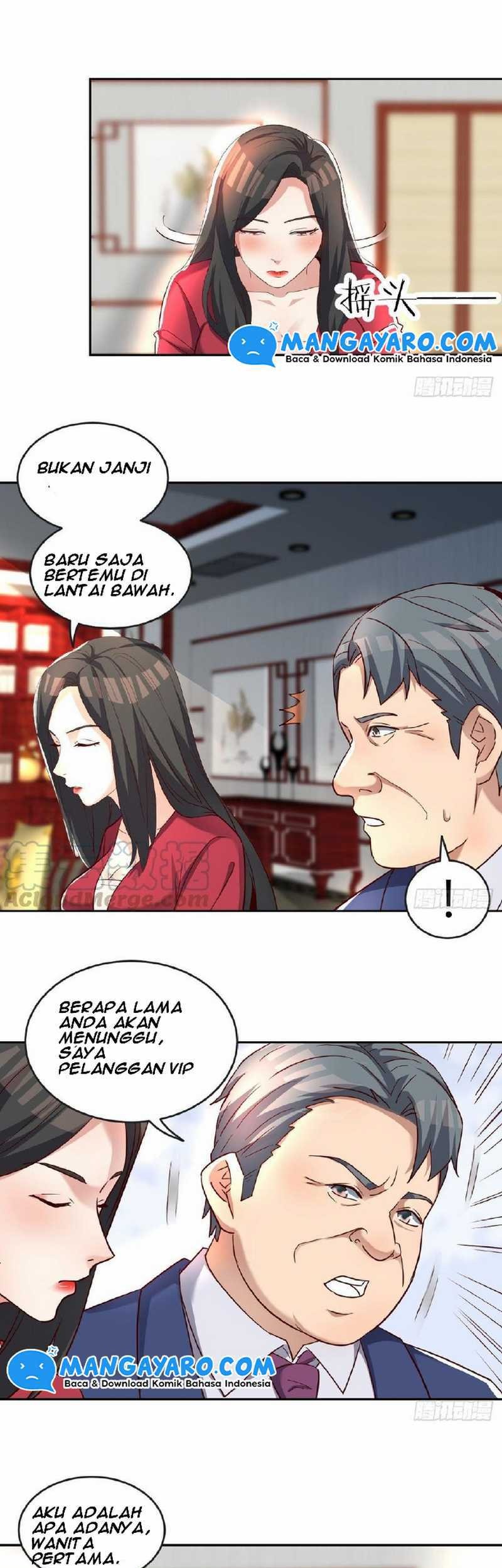Full-level Peach Blossom Acupuncturist Chapter 67 Gambar 4