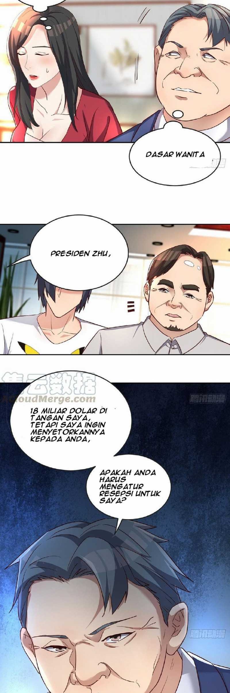Full-level Peach Blossom Acupuncturist Chapter 67 Gambar 5