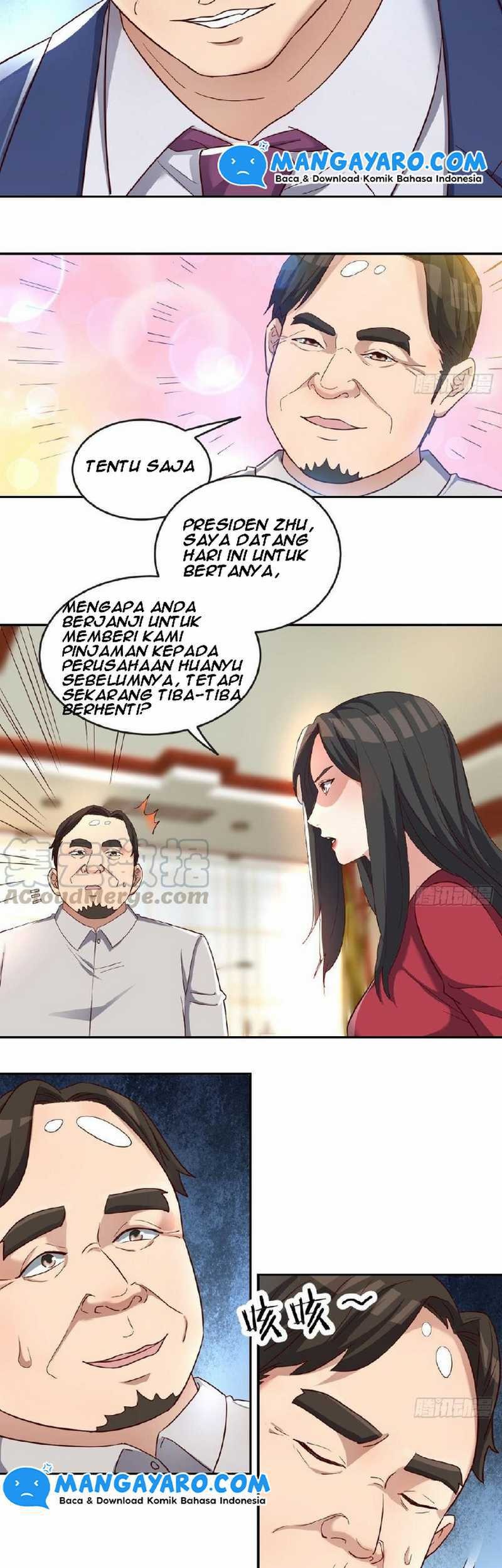 Full-level Peach Blossom Acupuncturist Chapter 67 Gambar 6