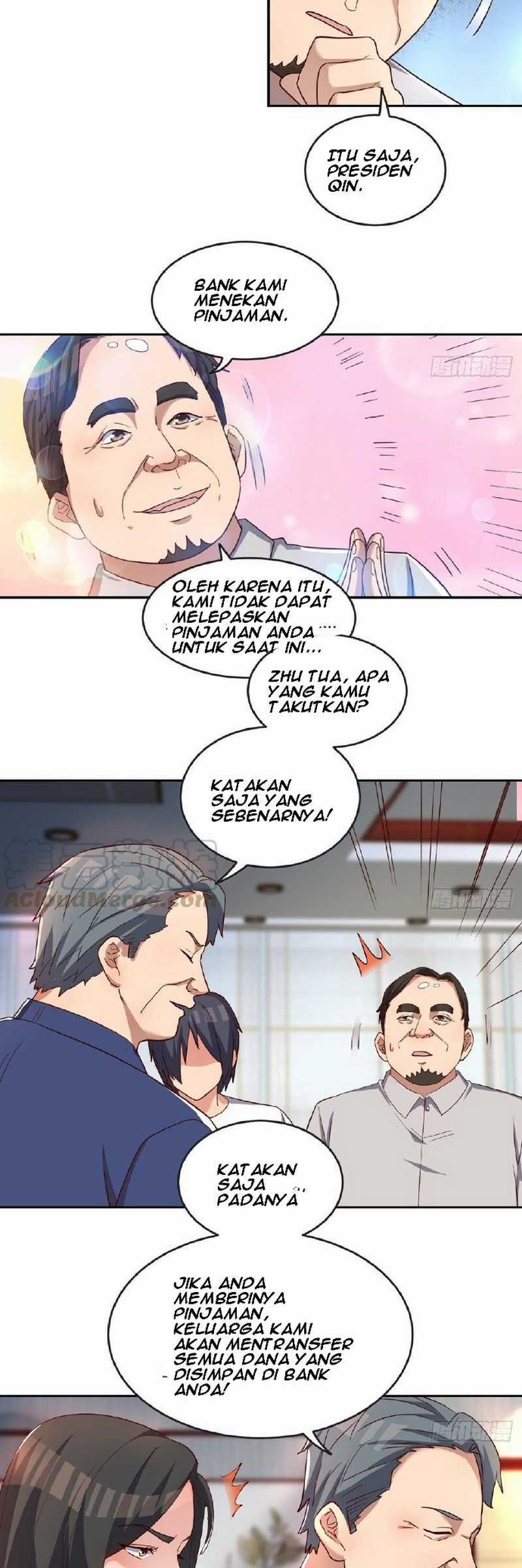 Full-level Peach Blossom Acupuncturist Chapter 67 Gambar 7