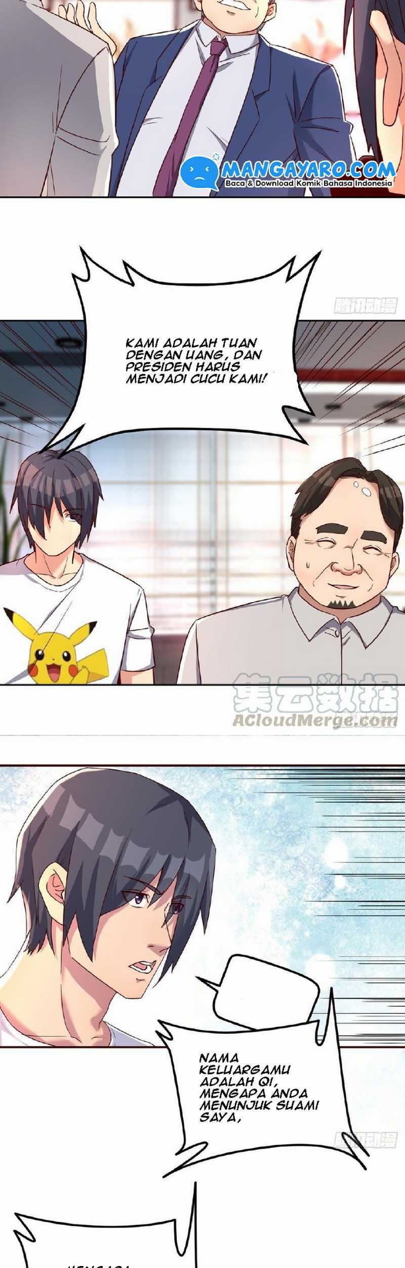 Full-level Peach Blossom Acupuncturist Chapter 67 Gambar 10