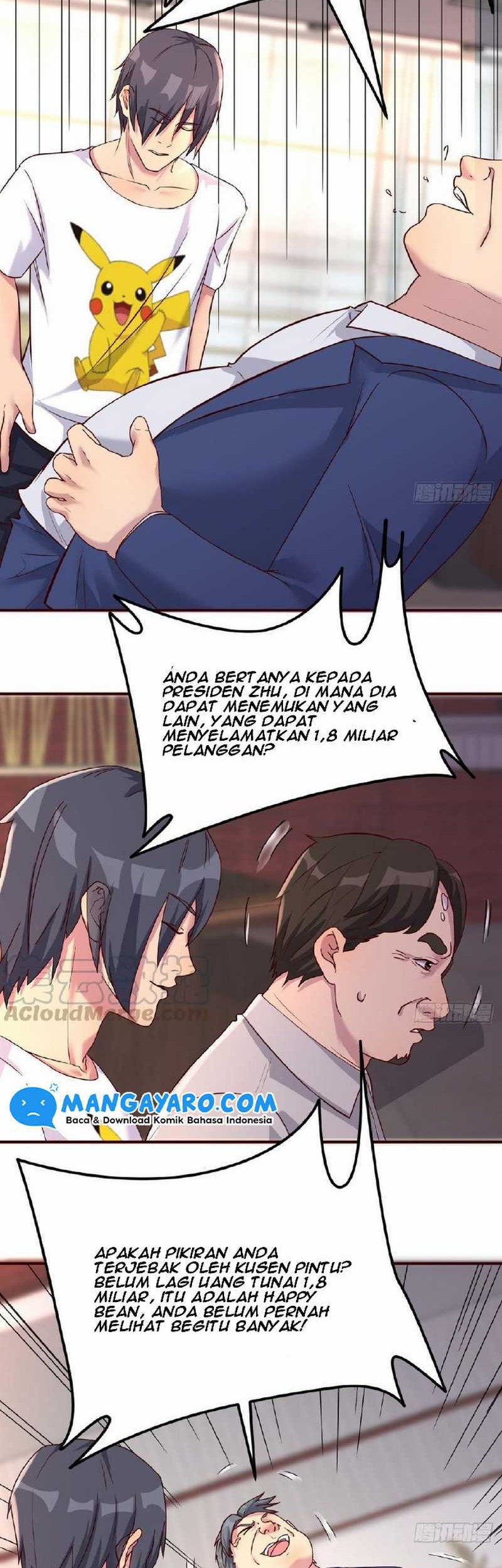Full-level Peach Blossom Acupuncturist Chapter 67 Gambar 17