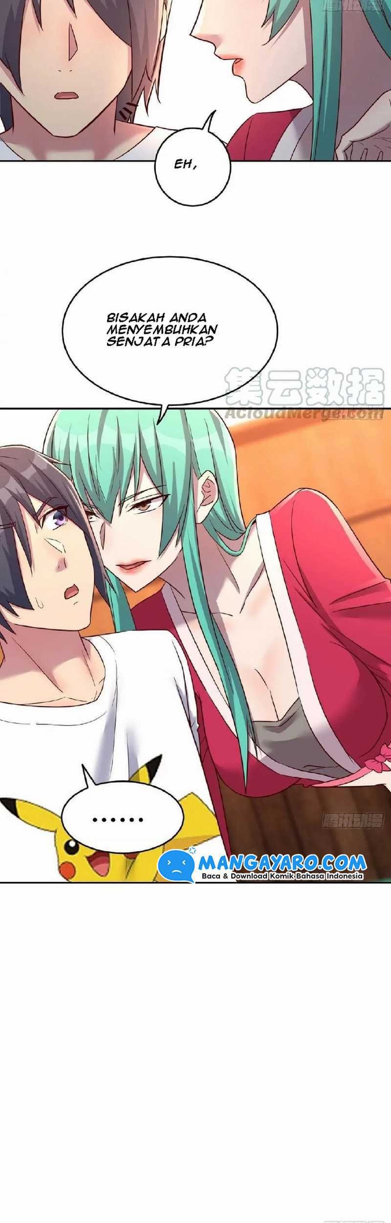 Full-level Peach Blossom Acupuncturist Chapter 66 Gambar 28