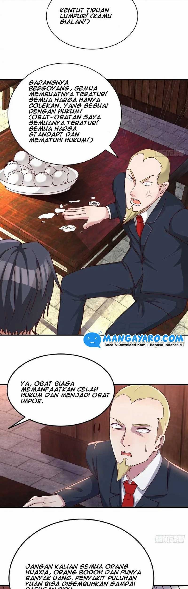 Full-level Peach Blossom Acupuncturist Chapter 66 Gambar 12