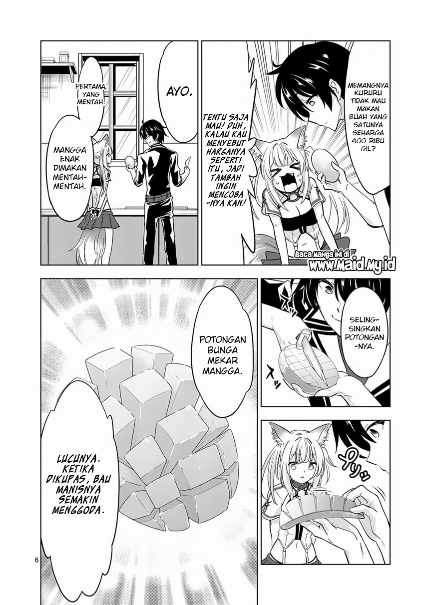 Shijou Saikyou Orc-san no Tanoshii Tanetsuke Harem Zukuri Chapter 63. Gambar 8