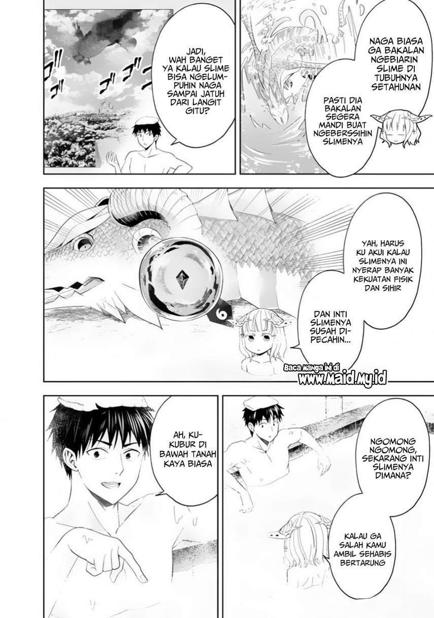 Ore No Ie Ga Maryoku Spot Datta Ken: Sundeiru Dake De Sekai Saikyou Chapter 89 Gambar 10