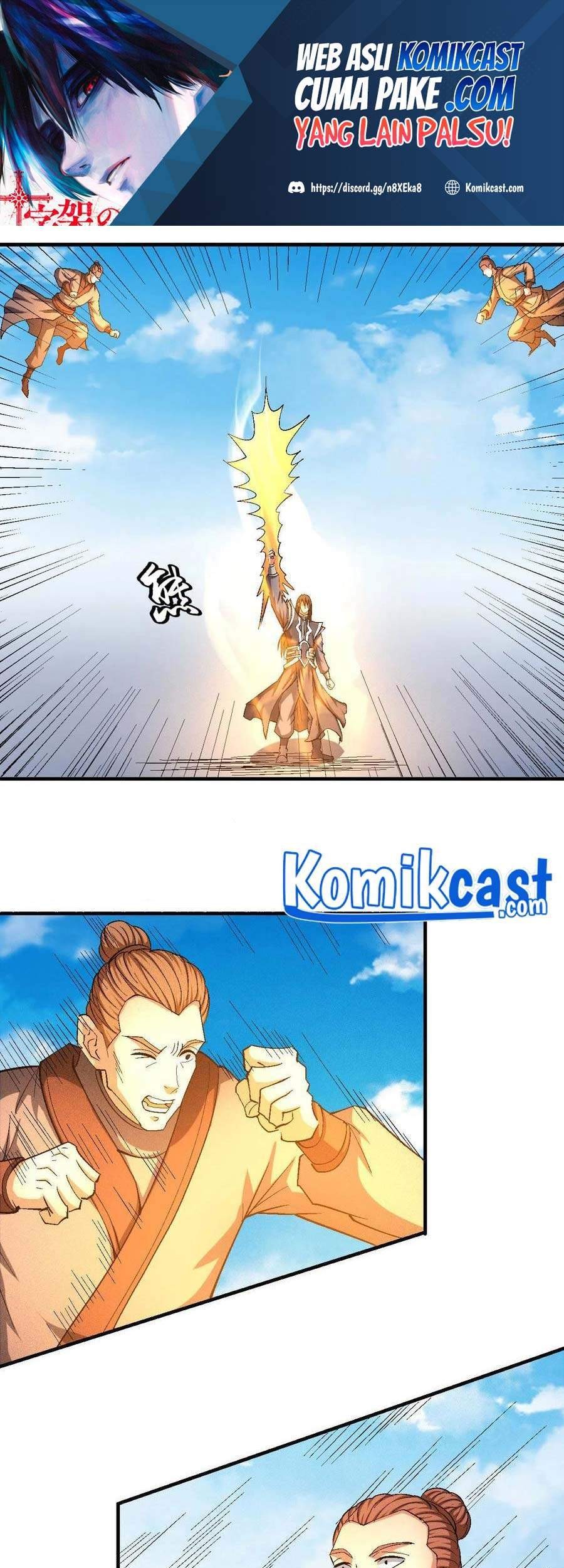 Baca Manhua God of Martial Arts Chapter 145.2 Gambar 2