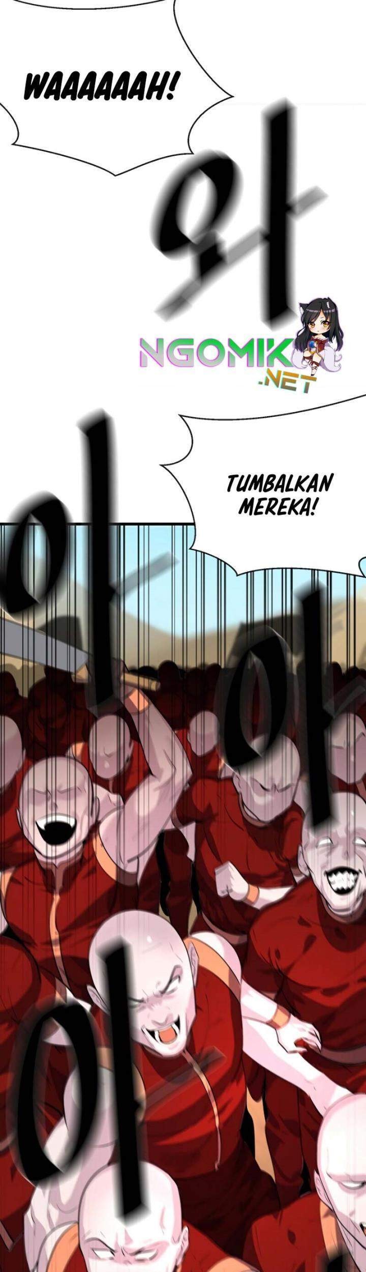 Volcanic Age Chapter 169 Gambar 18